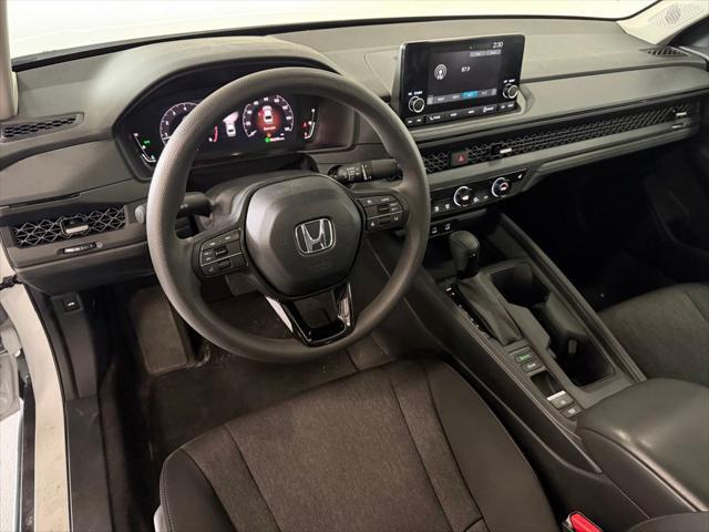 2025 Honda Accord Sedan SE