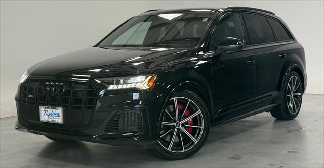 2020 Audi SQ7 Prestige TFSI quattro Tiptronic for sale in AURORA, IL