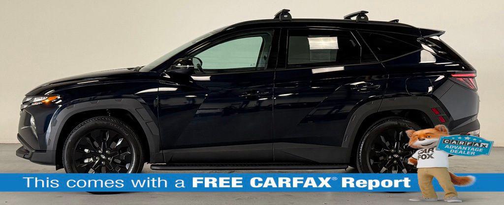 2023 Hyundai Tucson XRT