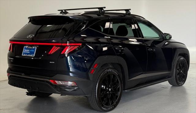 2023 Hyundai Tucson XRT