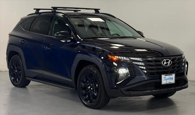2023 Hyundai Tucson XRT