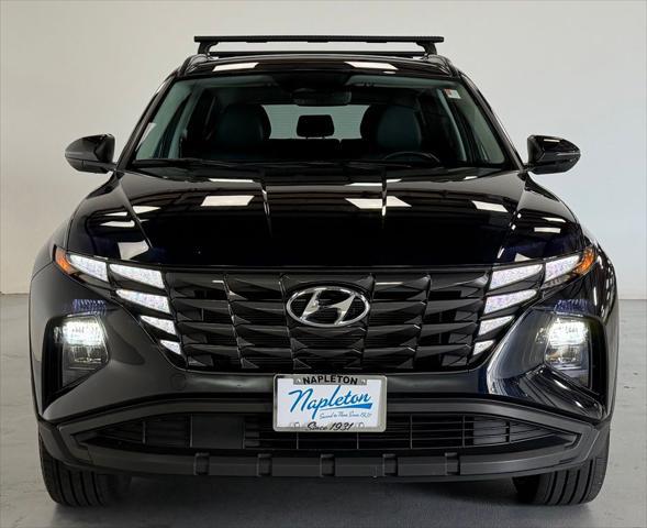 2023 Hyundai Tucson XRT