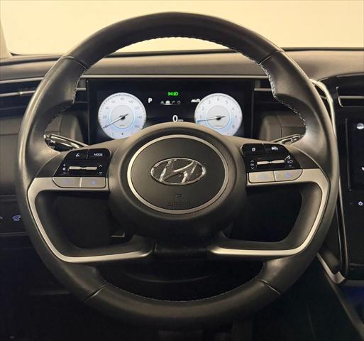 2023 Hyundai Tucson XRT