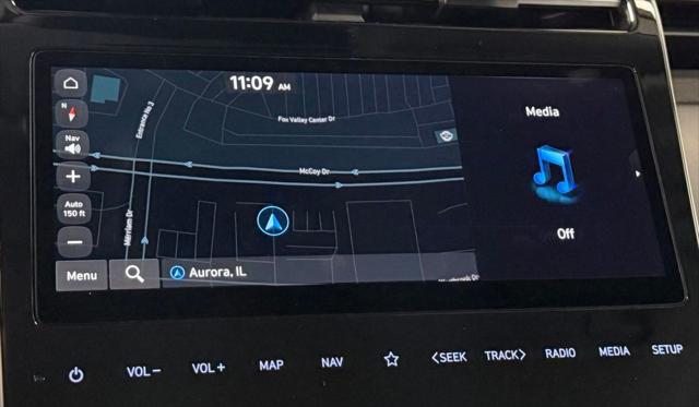 2023 Hyundai Tucson XRT