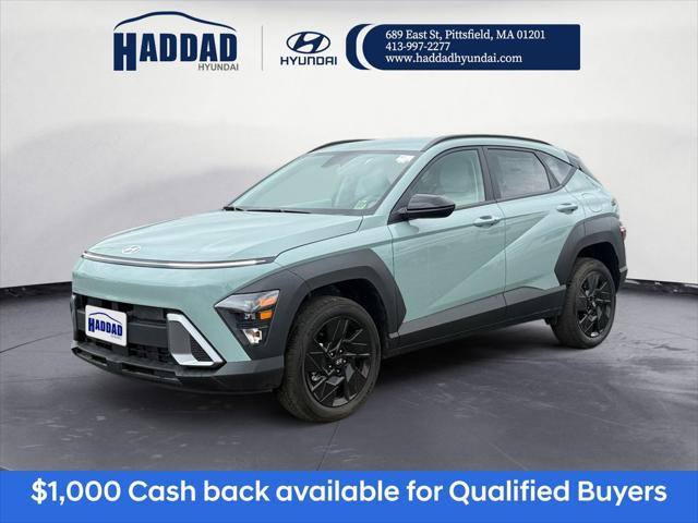 2026 Hyundai Kona SEL Sport for sale in PITTSFIELD, MA