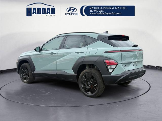 2026 Hyundai Kona SEL Sport