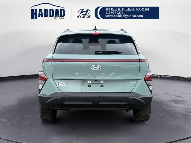 2026 Hyundai Kona SEL Sport