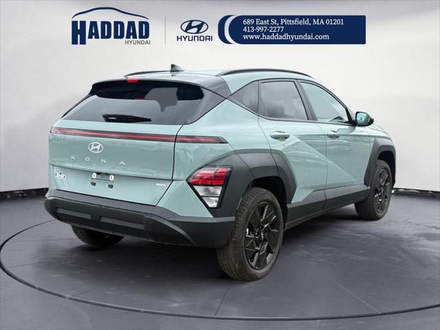 2026 Hyundai Kona SEL Sport