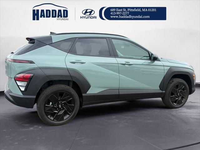 2026 Hyundai Kona SEL Sport