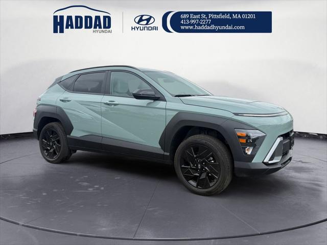 2026 Hyundai Kona SEL Sport