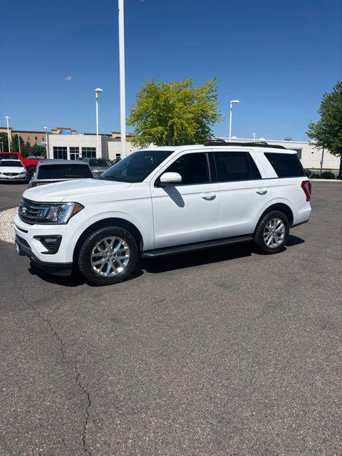 2021 Ford Expedition XLT