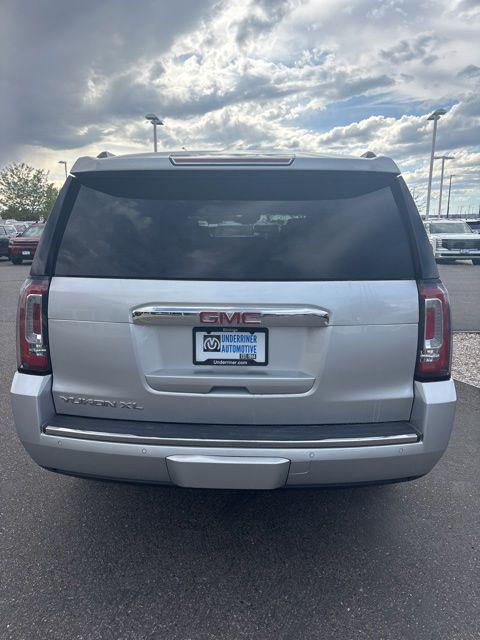 2018 GMC Yukon XL Denali