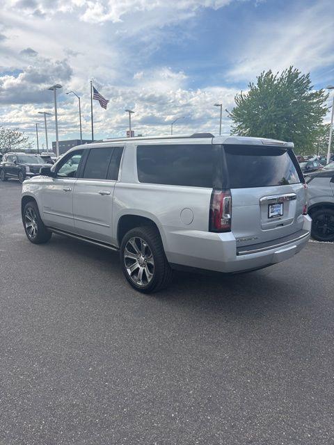 2018 GMC Yukon XL Denali