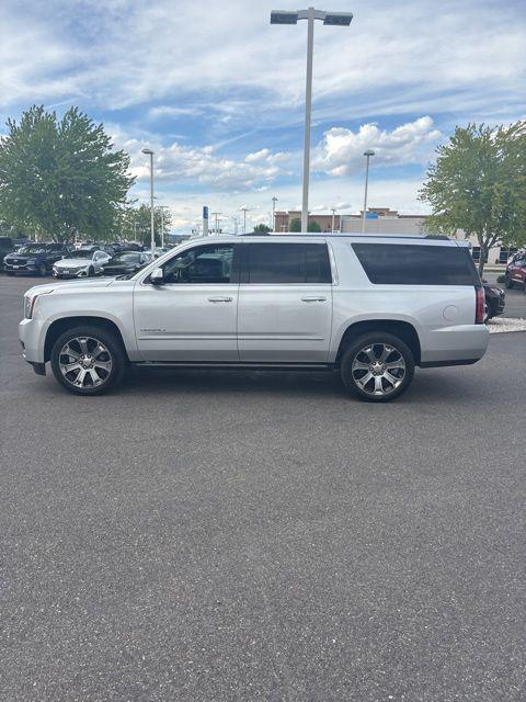 2018 GMC Yukon XL Denali