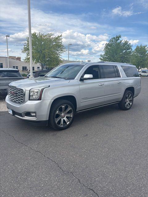 2018 GMC Yukon XL Denali