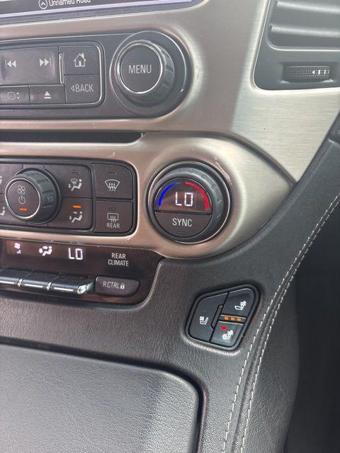 2018 GMC Yukon XL Denali