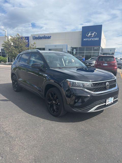 2023 Volkswagen Taos 1.5T SE for sale in BILLINGS, MT