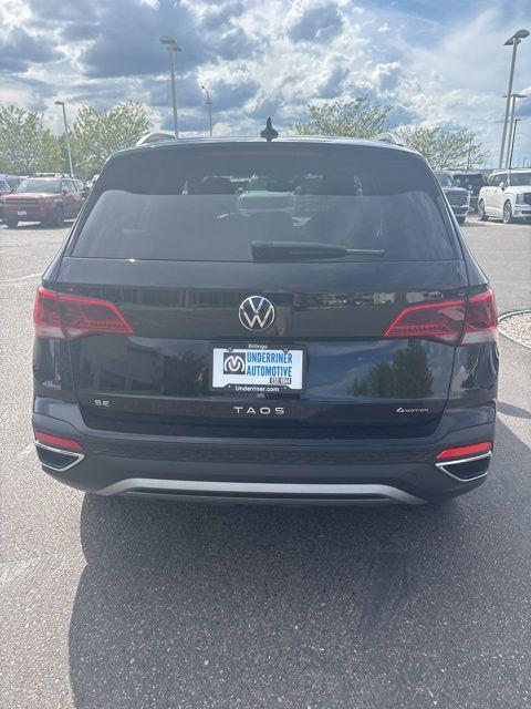 2023 Volkswagen Taos 1.5T SE