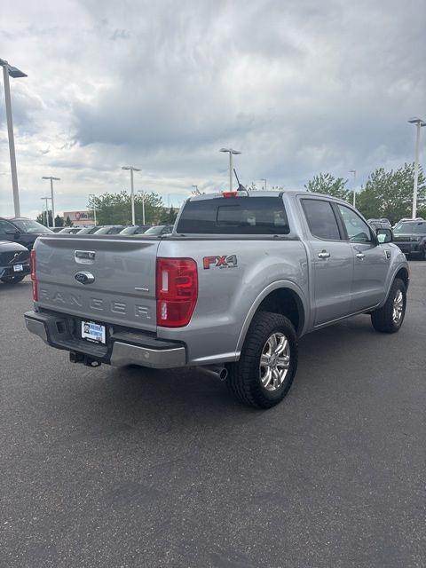2020 Ford Ranger XLT
