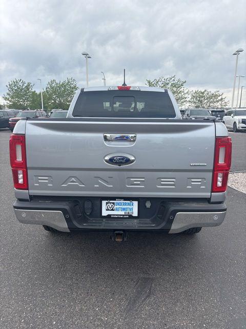 2020 Ford Ranger XLT