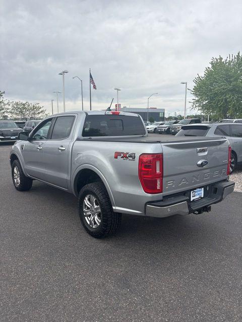 2020 Ford Ranger XLT