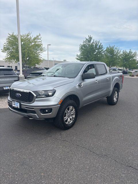 2020 Ford Ranger XLT