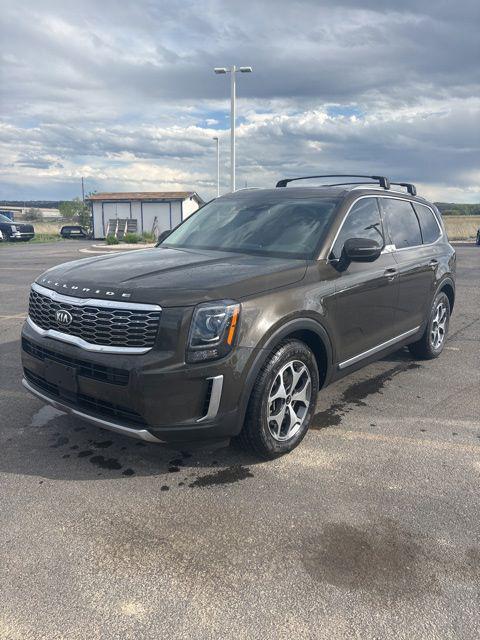 2020 Kia Telluride EX for sale in BILLINGS, MT