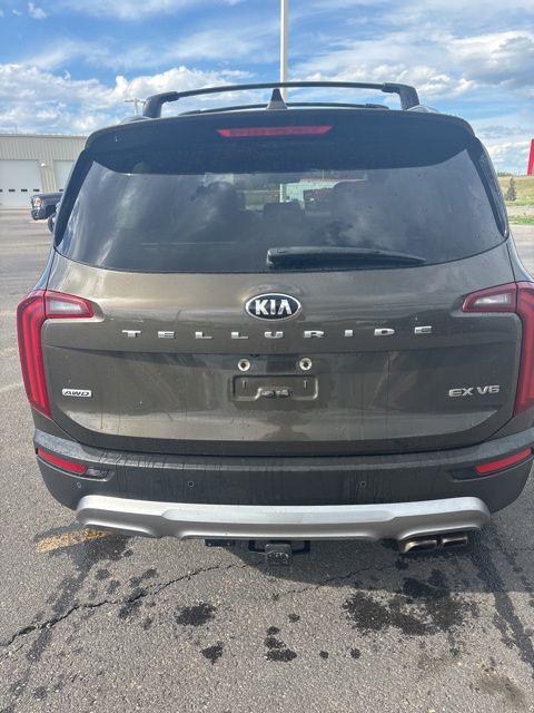 2020 Kia Telluride EX