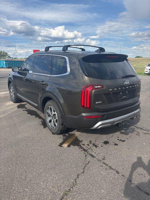 2020 Kia Telluride EX