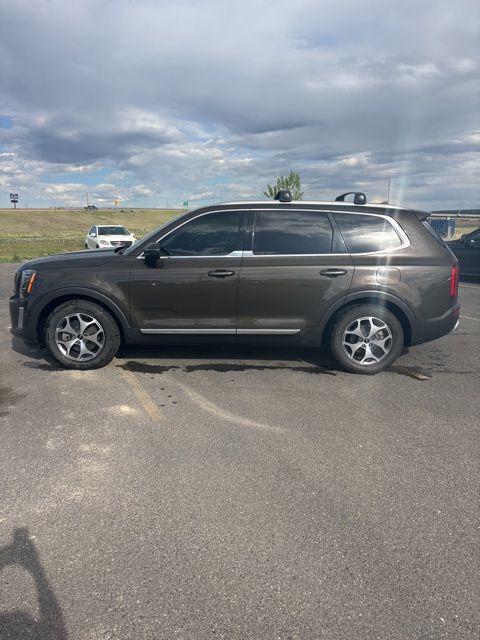 2020 Kia Telluride EX