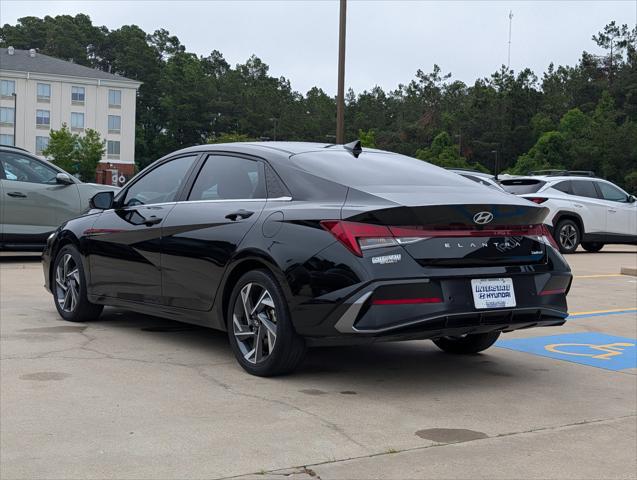 2024 Hyundai Elantra Limited