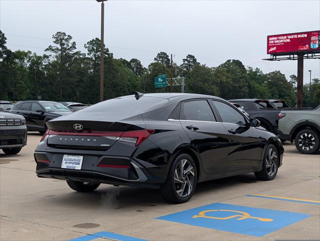 2024 Hyundai Elantra Limited