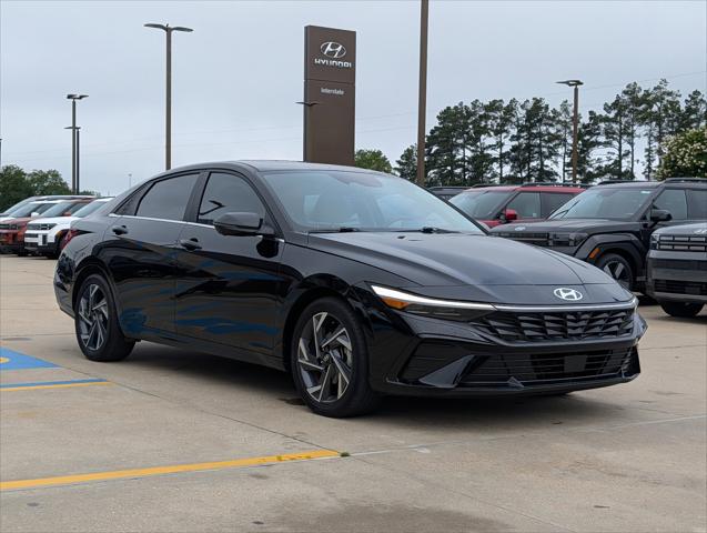 2024 Hyundai Elantra Limited