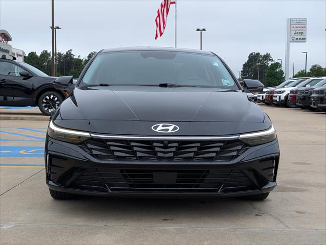 2024 Hyundai Elantra Limited