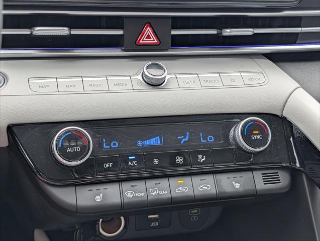 2024 Hyundai Elantra Limited