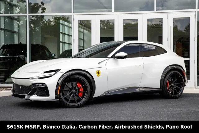 2025 Ferrari Purosangue Base for sale in Orlando, FL
