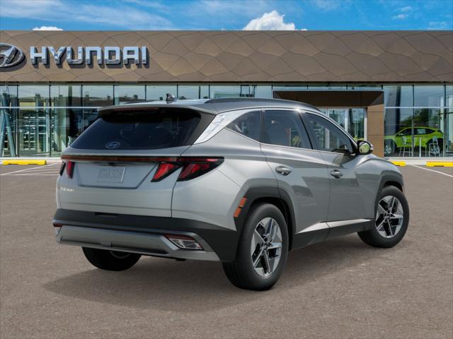 2026 Hyundai Tucson SEL Plus