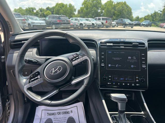 2022 Hyundai Tucson XRT