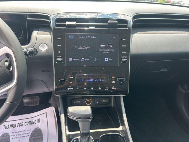 2022 Hyundai Tucson XRT