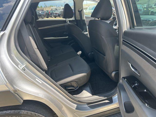 2022 Hyundai Tucson XRT