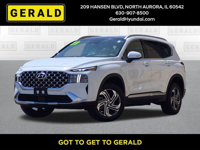 2023 Hyundai Santa Fe SEL for sale in NORTH AURORA, IL