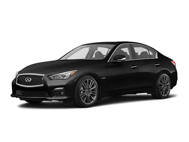 2017 INFINITI Q50 3.0t Red Sport 400 for sale in Lincoln, NE