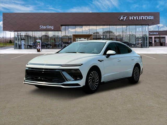 2025 Hyundai Sonata Hybrid SEL