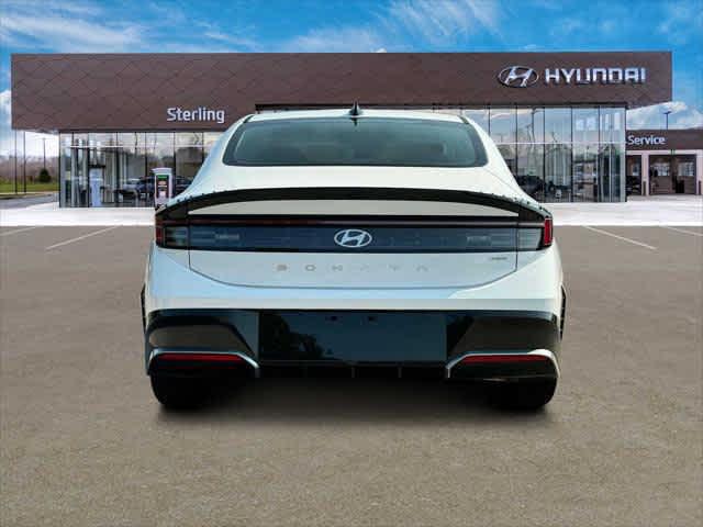 2025 Hyundai Sonata Hybrid SEL