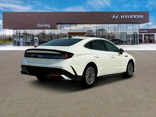 2025 Hyundai Sonata Hybrid SEL