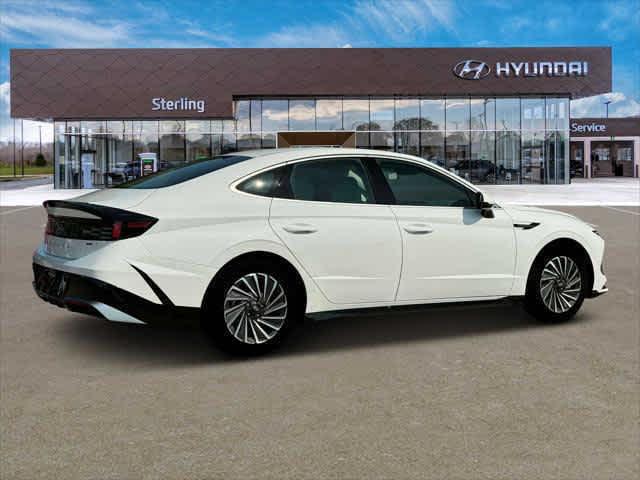 2025 Hyundai Sonata Hybrid SEL