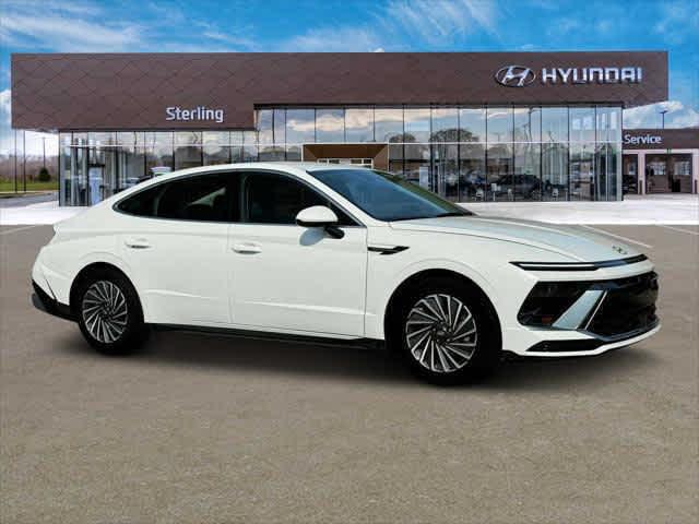 2025 Hyundai Sonata Hybrid SEL