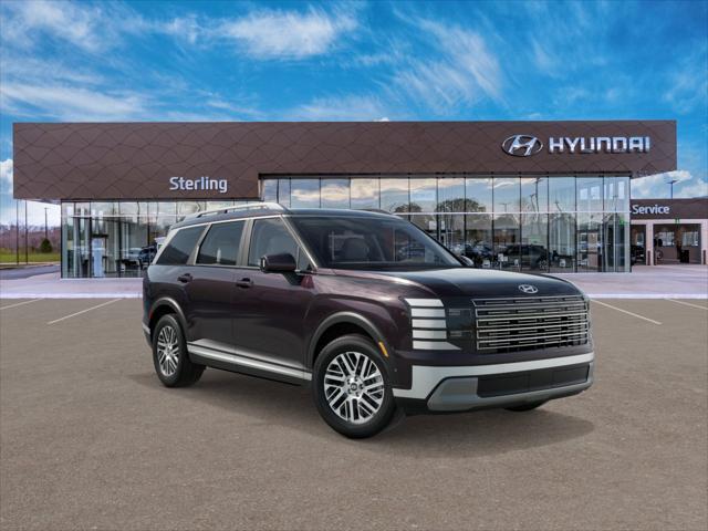 2026 Hyundai Palisade SEL Premium
