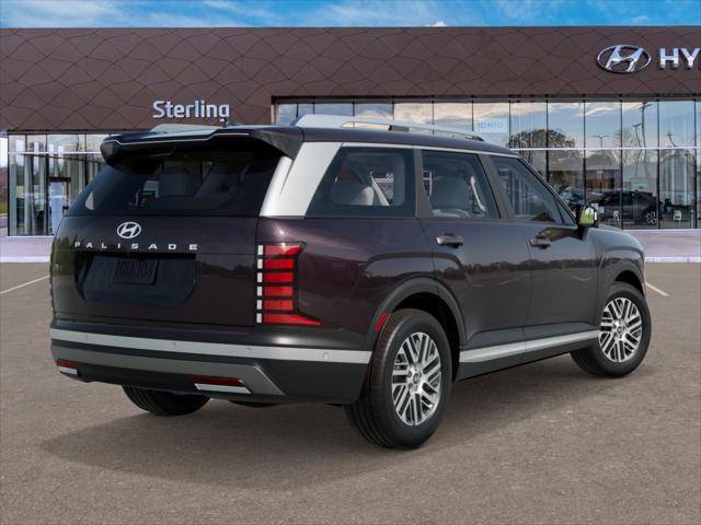 2026 Hyundai Palisade SEL Premium