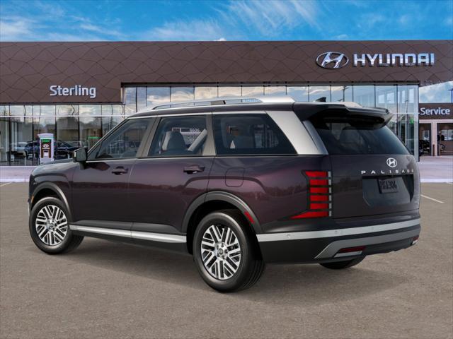 2026 Hyundai Palisade SEL Premium